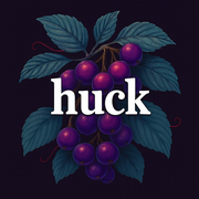 Huckleberry logo
